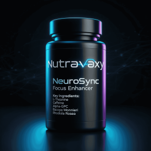 NeuroSync Focus Enhancer
