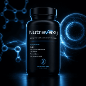 Longevity Cell Activation Complex